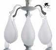 Подвесная люстра Arte Lamp Sigma A3229LM-6WH