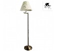 Торшер Arte Lamp California A2872PN-1AB