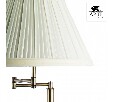 Торшер Arte Lamp California A2872PN-1AB