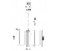 Подвесная люстра Arte Lamp Hugo A1688LM-6BK