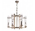 Подвесная люстра Arte Lamp Hugo A1688LM-6AB