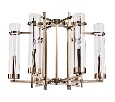Подвесная люстра Arte Lamp Hugo A1688LM-6AB
