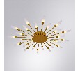 Потолочная люстра Arte Lamp Maple A1276PL-24GO