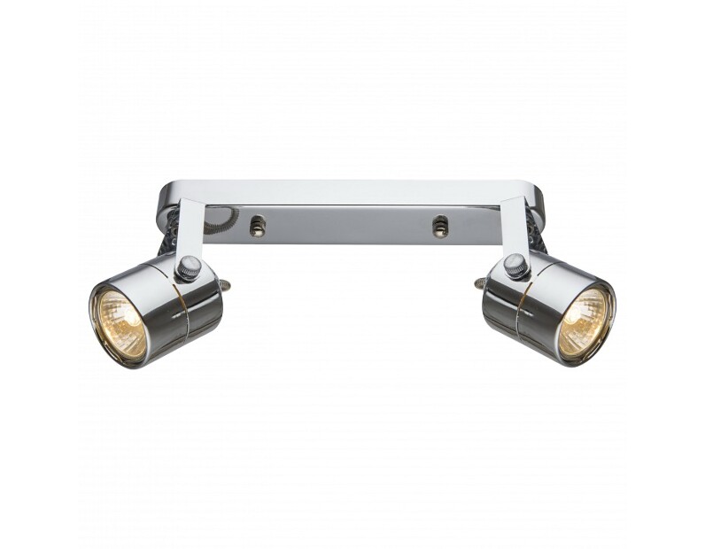 Спот Arte Lamp Lente A1310PL-2CC