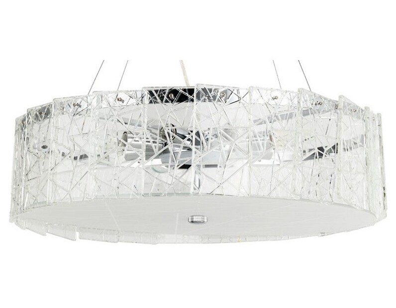 Подвесной светильник Arte Lamp Galatea A1222SP-8CC