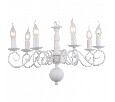 Подвесная люстра Arte Lamp 1129 A1129LM-7WH