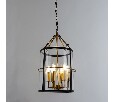 Подвесной светильник Arte Lamp Megrez A7010SP-6BK