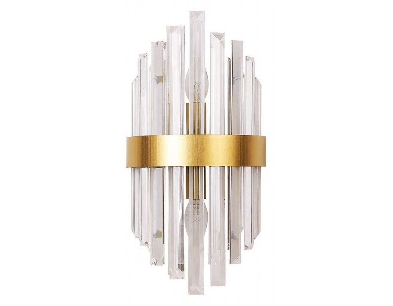 Накладной светильник Arte Lamp Fedelta A1068AP-2PB