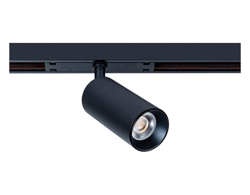 Светильник на штанге Arte Lamp Optima A7380PL-1BK