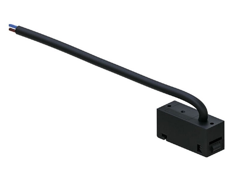 Токопровод концевой для трек-ремней Arte Lamp  A800706