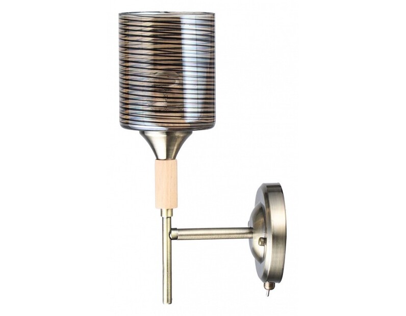 Бра Arte Lamp Maria A4536AP-1AB