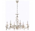 Подвесная люстра Arte Lamp Olivia A1018LM-6GA
