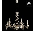 Подвесная люстра Arte Lamp Olivia A1018LM-6GA