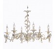 Подвесная люстра Arte Lamp Olivia A1018LM-6GA