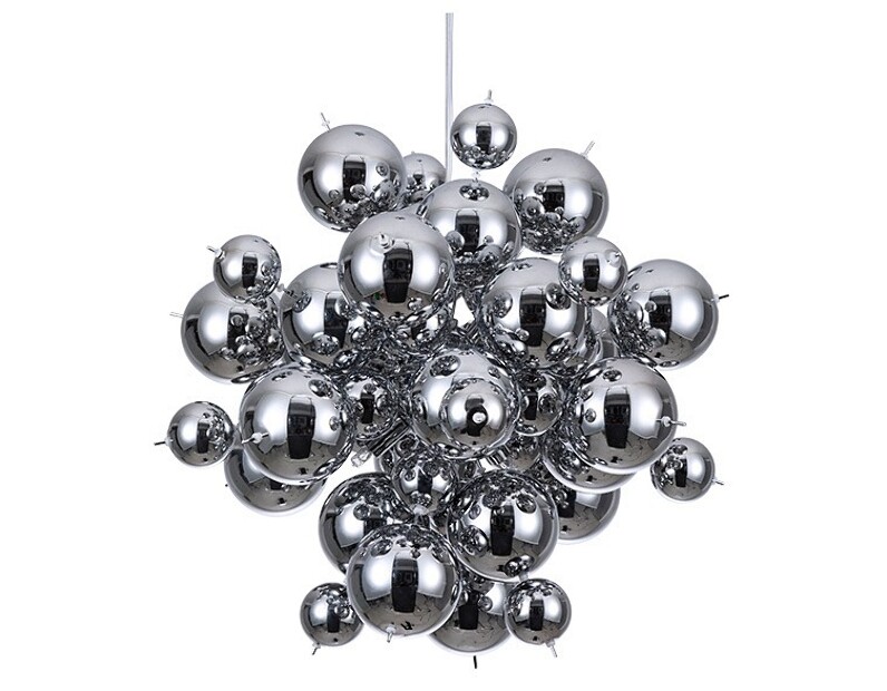 Подвесная люстра Arte Lamp Molecule A8313SP-6CC