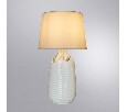 Настольная лампа декоративная Arte Lamp Shaula A4311LT-1WH