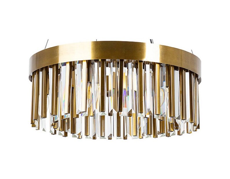 Подвесной светильник Arte Lamp Francheska A1037SP-6PB