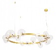 Подвесная люстра Arte Lamp Vincent A7790SP-24GO