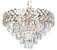 Подвесной светильник Arte Lamp Aisha A1025SP-10GO