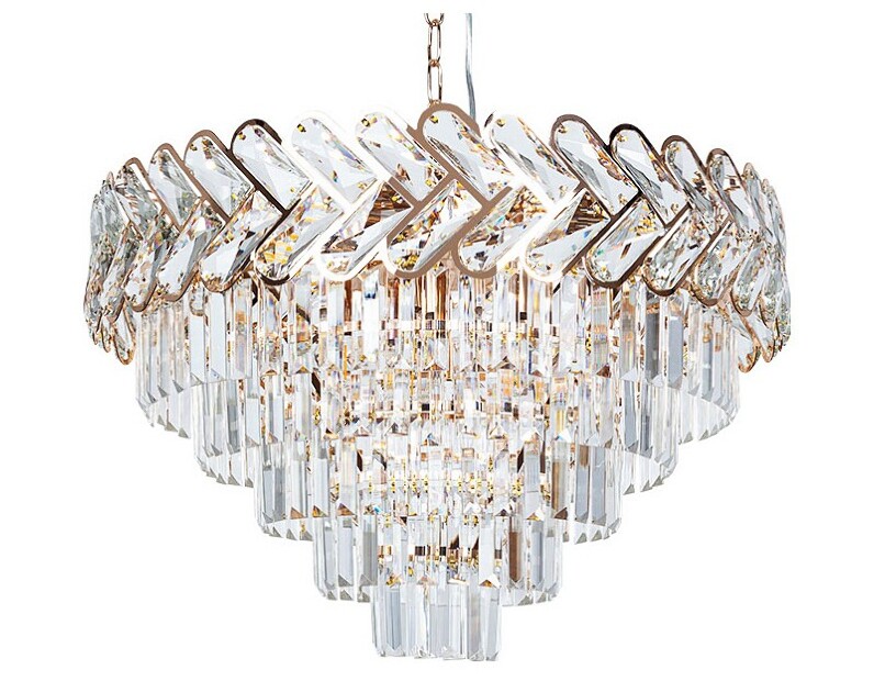 Подвесной светильник Arte Lamp Aisha A1025SP-10GO