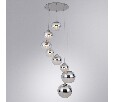 Подвесной светильник Arte Lamp Wave A7760SP-8CC
