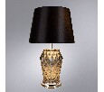 Настольная лампа декоративная Arte Lamp Murano A4029LT-1CC