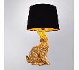 Настольная лампа декоративная Arte Lamp Izar A4015LT-1GO