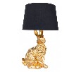 Настольная лампа декоративная Arte Lamp Izar A4015LT-1GO