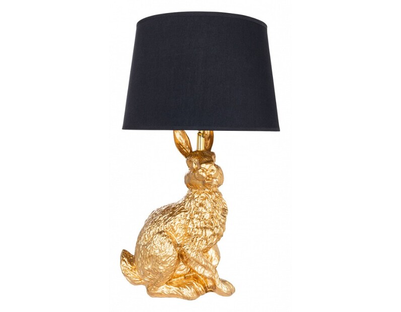 Настольная лампа декоративная Arte Lamp Izar A4015LT-1GO