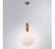 Подвесной светильник Arte Lamp Bolla-Sola A3330SP-1PB