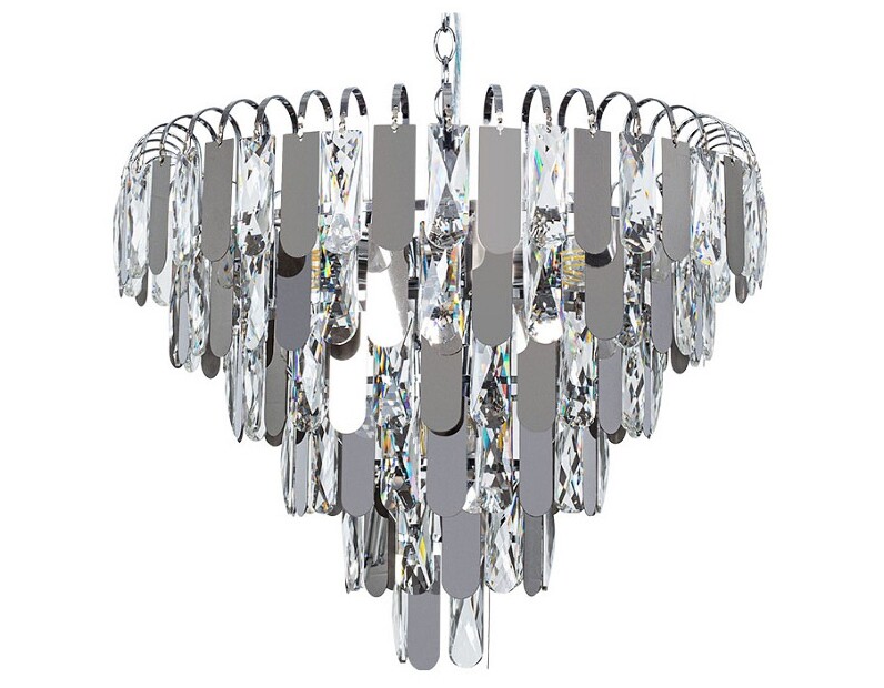 Подвесная люстра Arte Lamp Vivien A2719SP-8CC