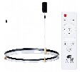 Подвесной светильник Arte Lamp Mercury A2184SP-1BK