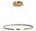 Подвесной светильник Arte Lamp Orione A2182SP-80PB