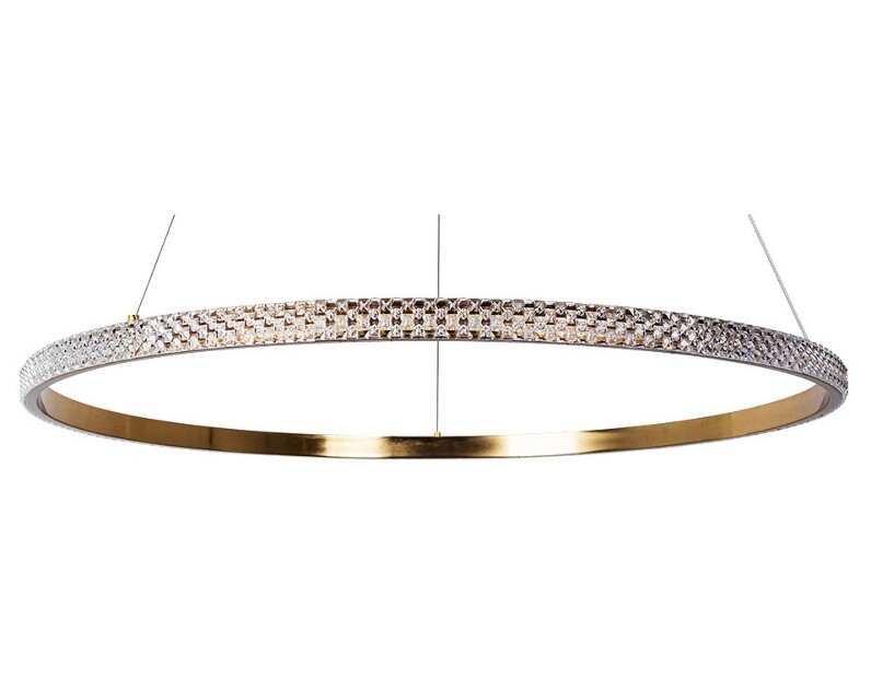 Подвесной светильник Arte Lamp Orione A2182SP-80PB