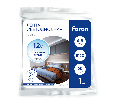 Cветодиодная LED лента Feron LS603, 60SMD(2835)/м 4.8Вт/м  1м IP20 12V 6500К 27744