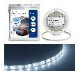 Cветодиодная LED лента Feron LS603, 60SMD(2835)/м 4.8Вт/м  1м IP20 12V 6500К 27744