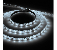 Cветодиодная LED лента Feron LS604, 60SMD(2835)/м 4.8Вт/м  1м IP65 12V 6500К 27752