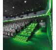Cветодиодная LED лента Feron LS603, 60SMD(2835)/м 4.8Вт/м  5м IP20 12V зеленый 27671