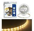 Cветодиодная LED лента Feron LS604, 60SMD(2835)/м 4.8Вт/м 5м IP65 12V 3000К 27640