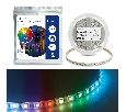 Cветодиодная LED лента Feron LS607, 60SMD(5050)/м 14.4Вт/м 5м IP65 12V RGB 27651