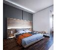 Cветодиодная LED лента Feron LS612, 120SMD(2835)/м 9.6Вт/м 5м IP20 12V 6500К 27729