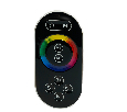 Контроллер для светодиодной ленты с П/У черный, 18А12-24V, LD55, артикул 21557