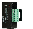 Контроллер для светодиодной ленты с П/У черный, 18А12-24V, LD55, артикул 21557