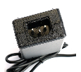 Трансформатор электронный для светодиодной ленты 30W 12V (драйвер), LB005 21489