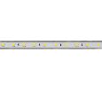 Cветодиодная LED лента Feron LS707, 60SMD(5050)/м 14.4Вт/м  50м IP65 220V желтый 26246