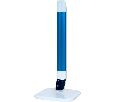 Настольный светодиодный светильник Feron DE1718 8W, голубой 24207