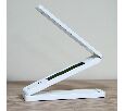 Настольный светодиодный светильник Feron DE1720 4W, белый 24214