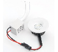Светодиодный светильник Feron LN003 встраиваемый 3W 4000K белый 28771