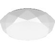 Светодиодный светильник накладной Feron AL589 тарелка 12W 4000K белый 28784