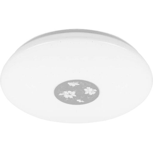 Светодиодный светильник накладной Feron AL679 тарелка 12W 4000K белый 28817
